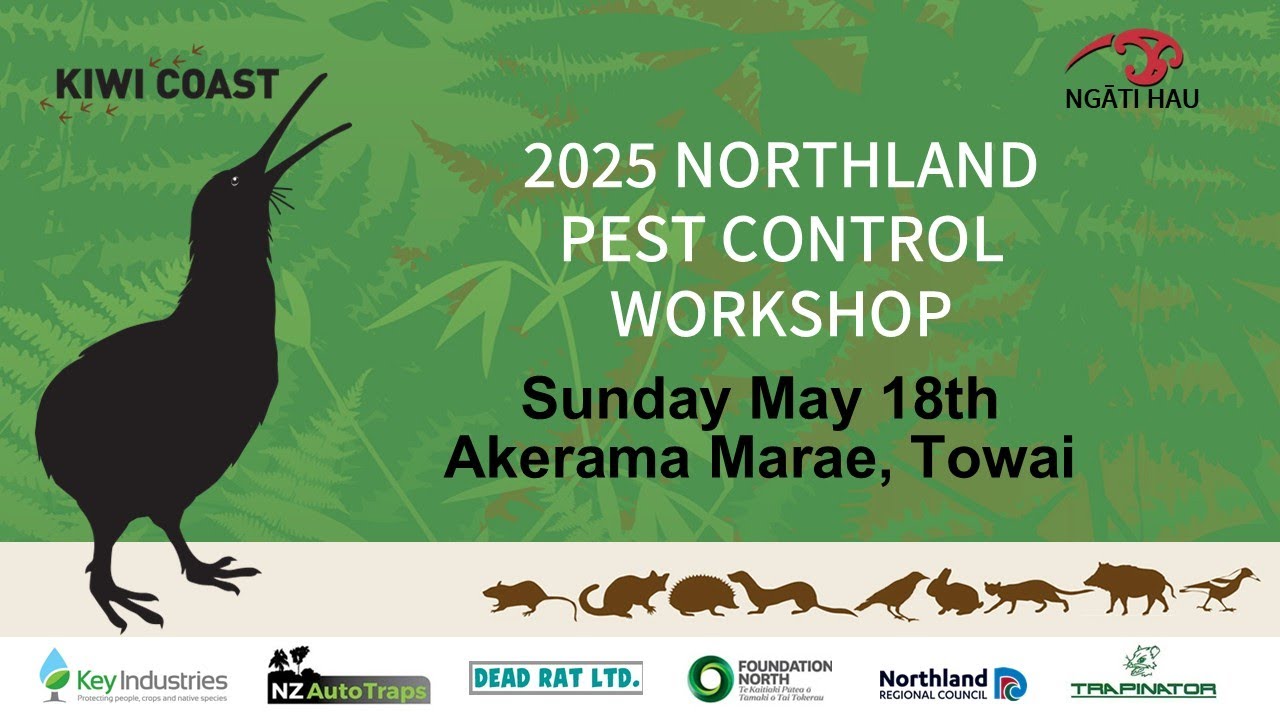 2025 Regional Pest Control Workshop