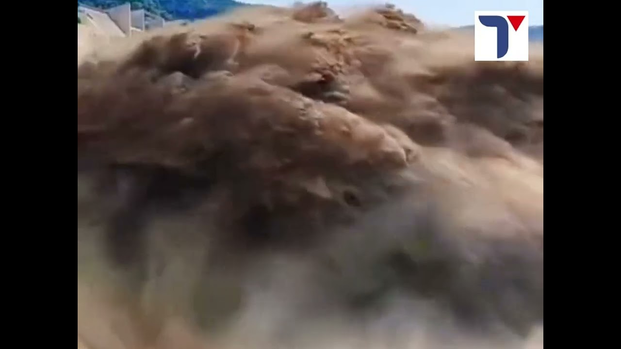 China flood 2023