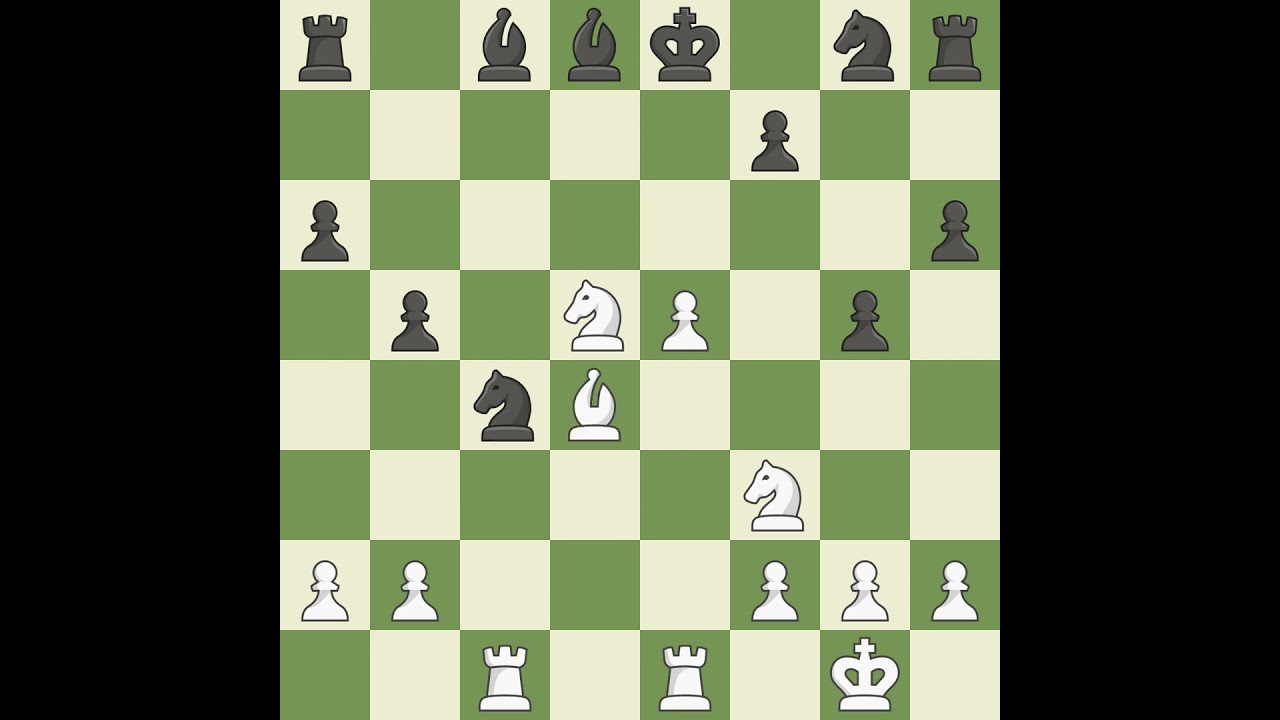 Lynn, Oscar VS Frost, Ted