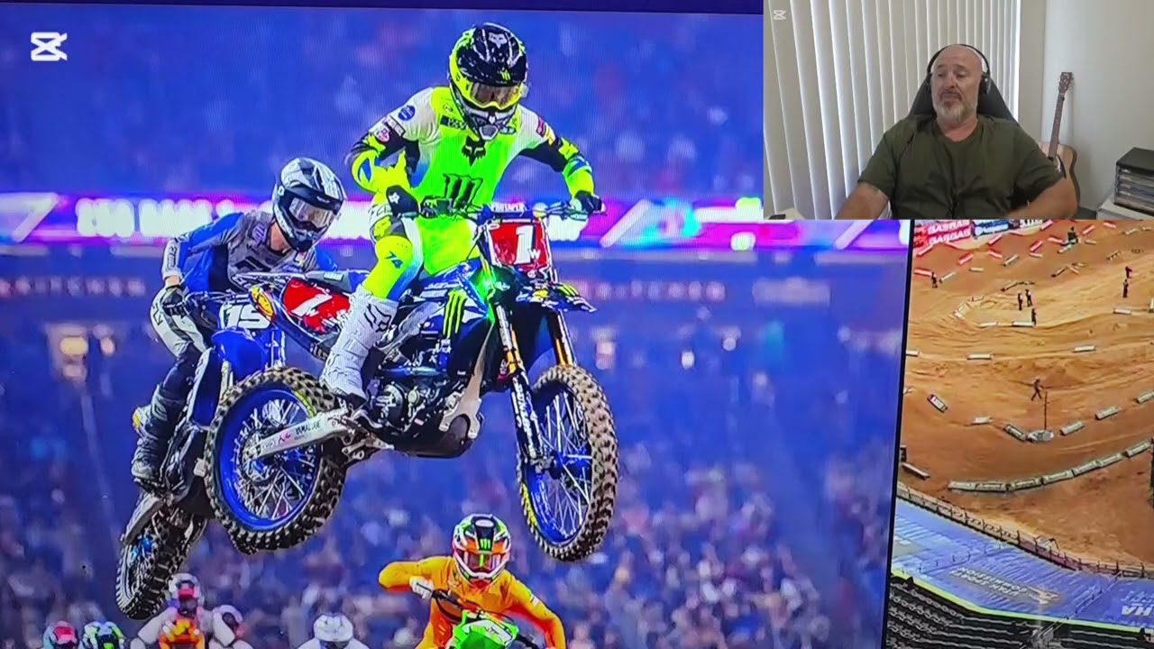 Glendale Supercross 250 Main Event | Hayden Deegan Takes the Win