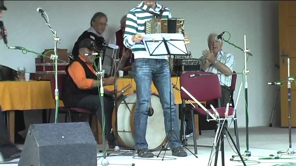 Heligonka  Brusné 2011 IV  setkání 3  část