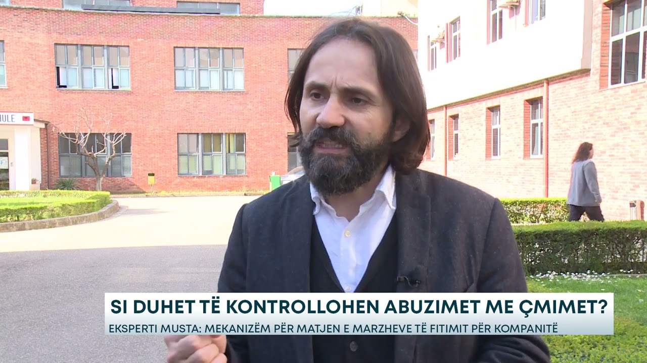 Si duhet të kontrollohen abuzimet me çmimet? Eksperti Musta: Mekanizëm për matjen e marzheve.....