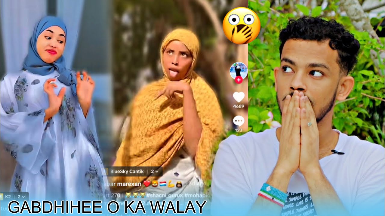 HEESTA SHARMA BOY|| QOFTA CAADI MA AHAN MADAXEY BIXINEY ALLA HOOYOY WEY KU N..! Ado fadhiya bor ka.
