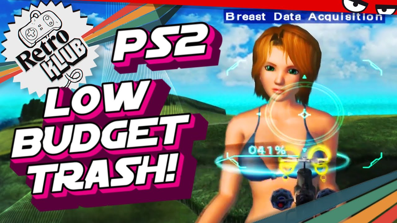 HILFE! Low-Budget-TRASH für PS2 | Retro Klub