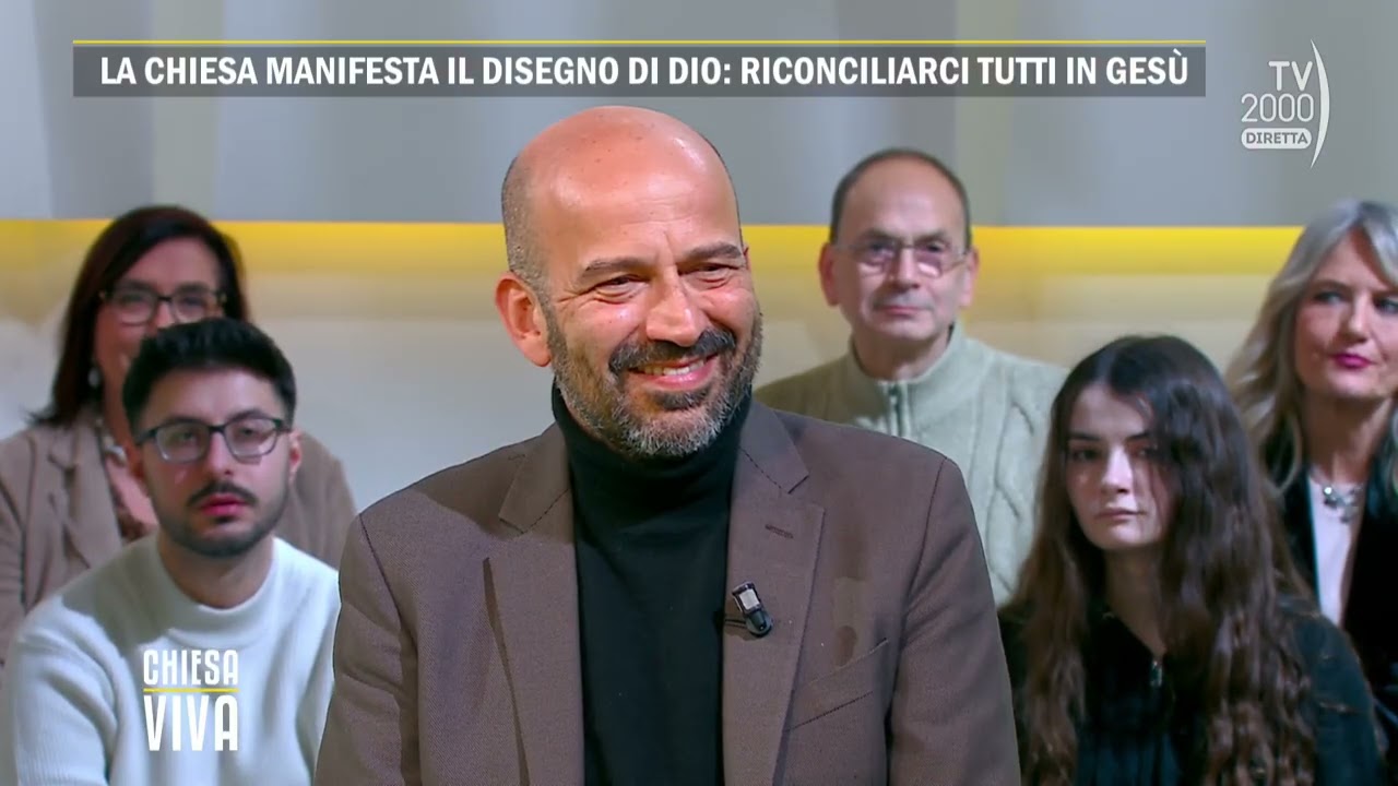Chiesa segno e strumento dellunione con Dio e di tutta lumanita