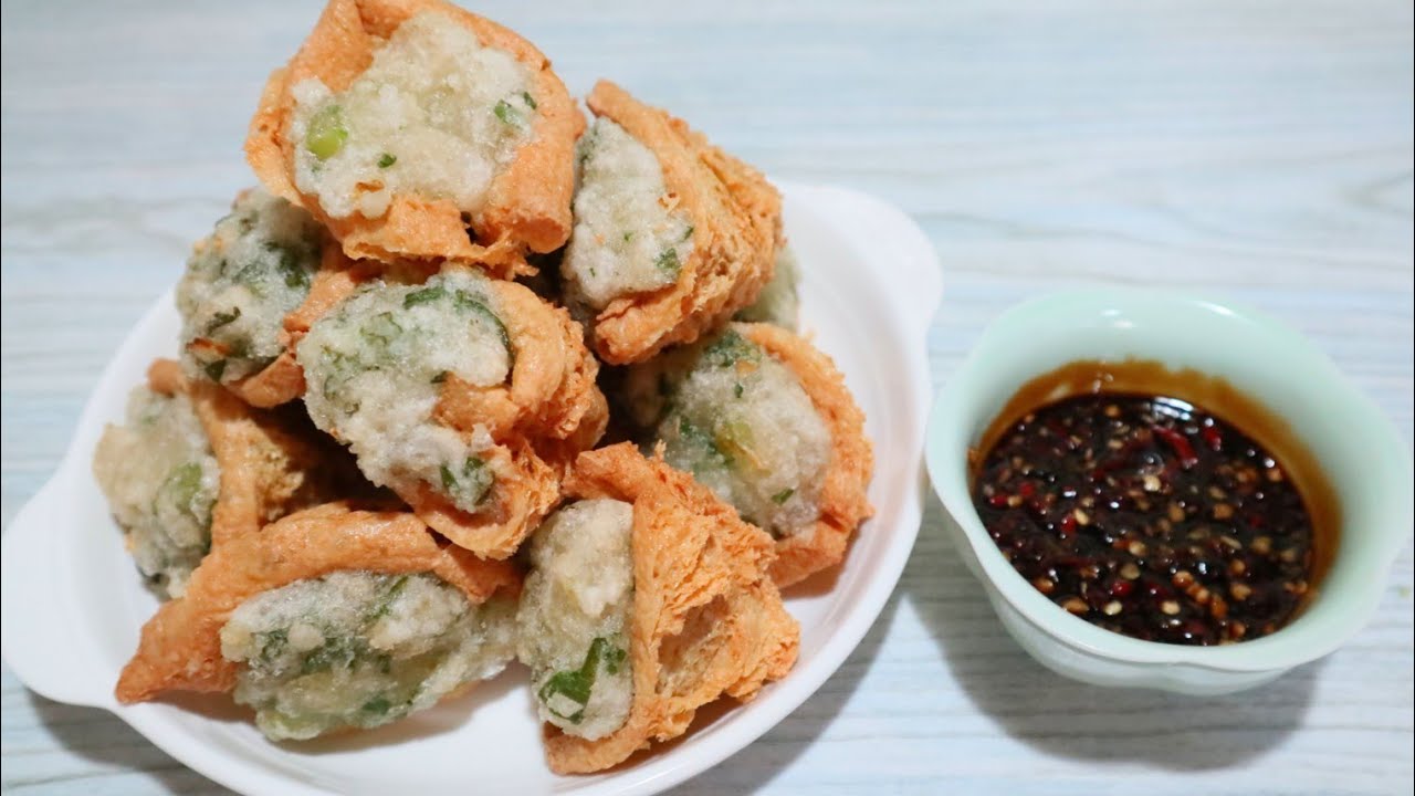 CUMA TAHU DAN TAPIOKA SIAP SIAP JADI REBUTAN WAKTU BERBUKA ‖ RESEP CEMILAN ENAK