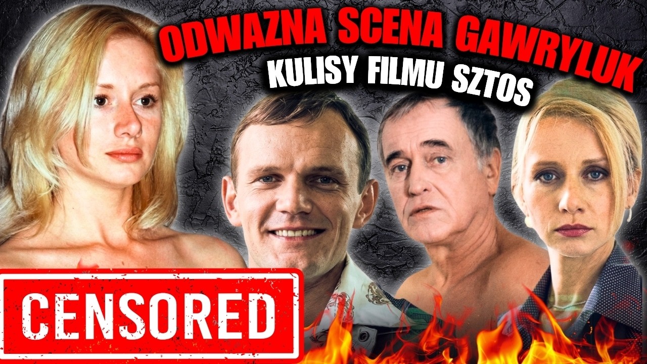 WSZYSTKO O FILMIE SZTOS | NA FAKTACH? | GANGSTER NA PLANIE | CIEKAWOSTKI | MIEJSCA KRĘCENIA | NIKOŚ