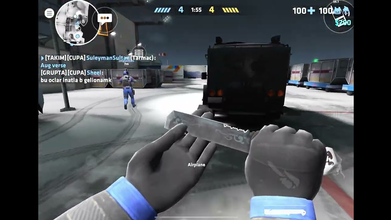 0&rsquo;DAN MASTER&rsquo;A (OLAYLI RANKED) |CRİTİCAL OPS