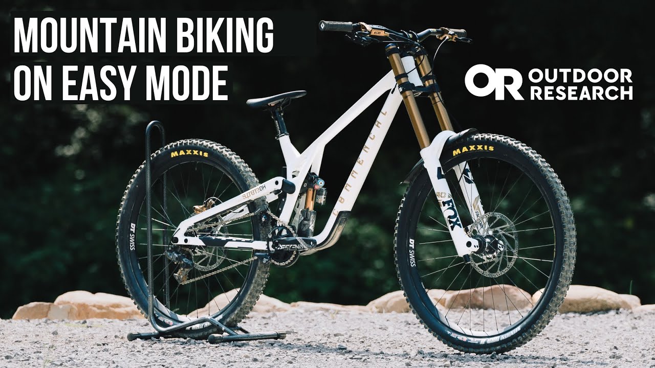 Обзор Commencal Supreme V5 — Золотой стандарт — Обзор скоростного спуска 2025 года