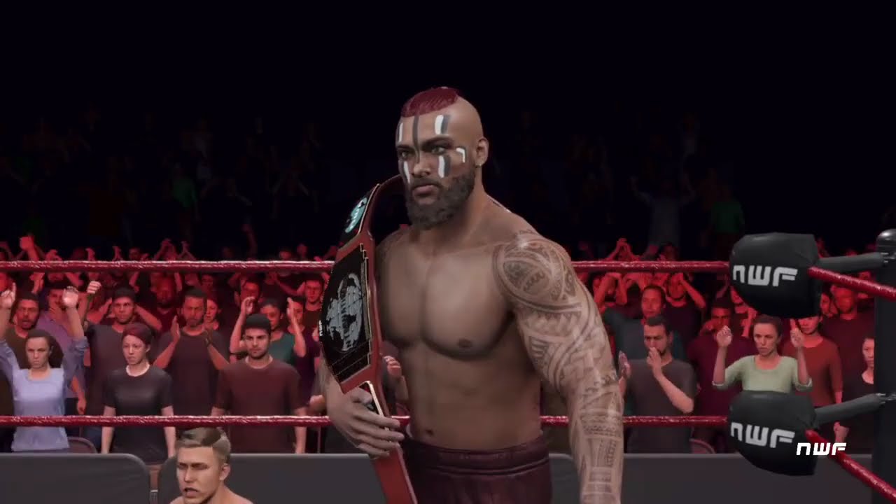January 23, 2026 - NWF Fight Night