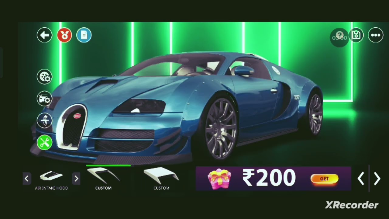 Car modification part 2