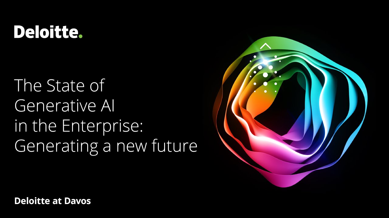 The State of Generative AI in the Enterprise: Generating a new future