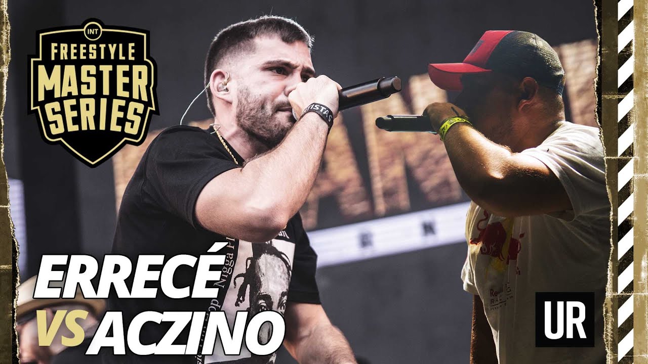 ERREC&Eacute; VS ACZINO | FMS INTERNACIONAL GRAN FINAL | OCTAVOS DE FINAL | Temporada 2019/2020