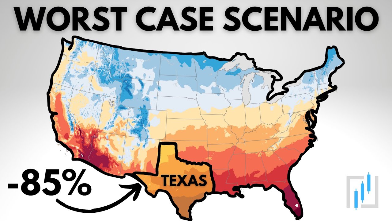 The Disturbing 2023 Texas Housing Crash