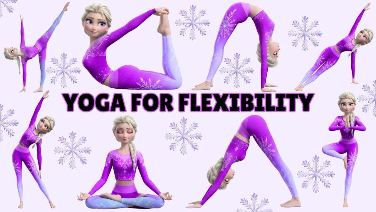 Top Yoga Expert Reveals BEST Flexibility Techniques for Tight Muscles