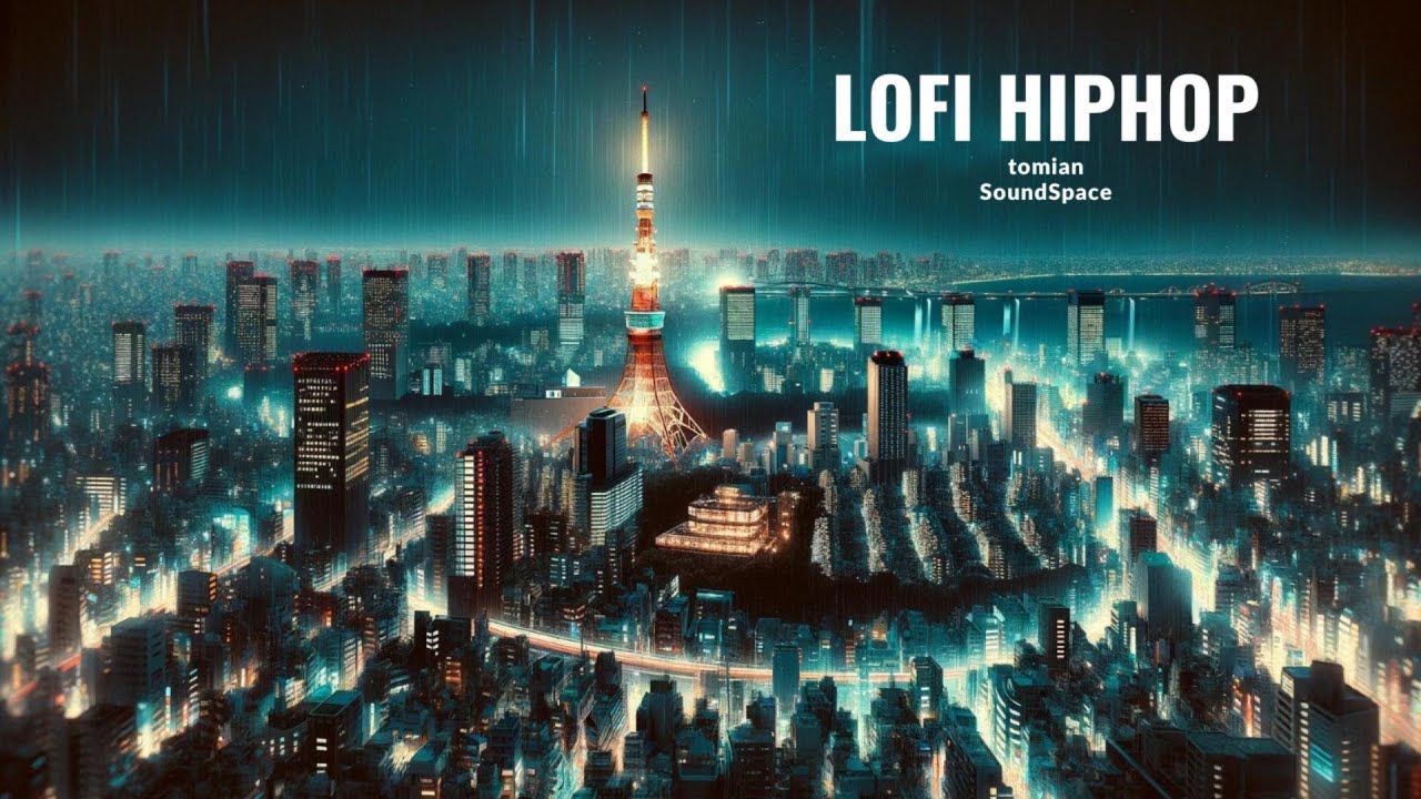 Rainy Lofi Hip-Hop - Chill Beats for Cozy Rainy Days