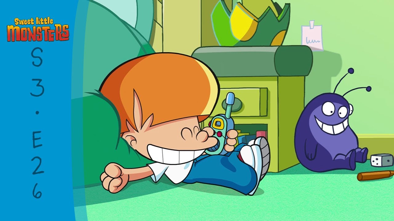Sweet Little Monsters / Tom is in Love (2/2) / Season 3 Episode 26