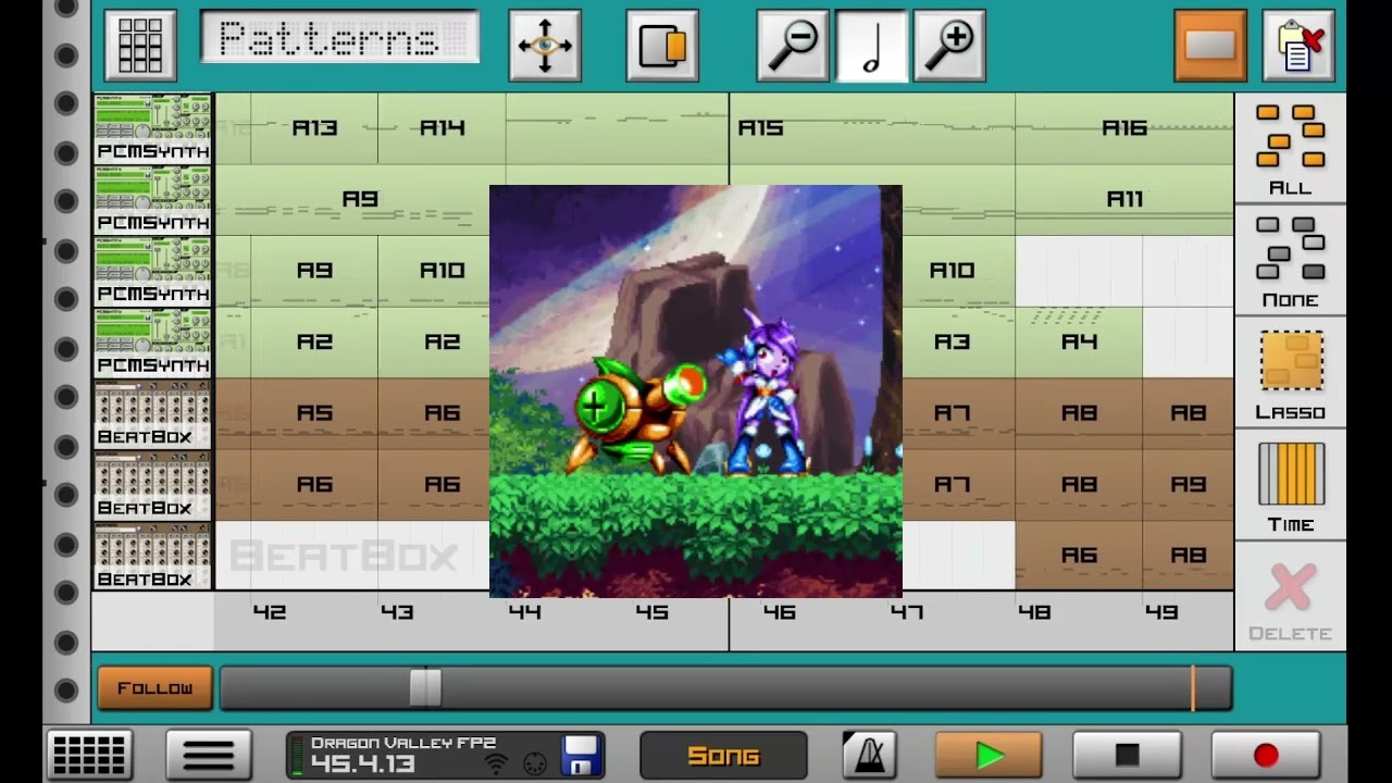 Freedom Planet 2 - Dragon Valley (Caustic 3 Arrangement)