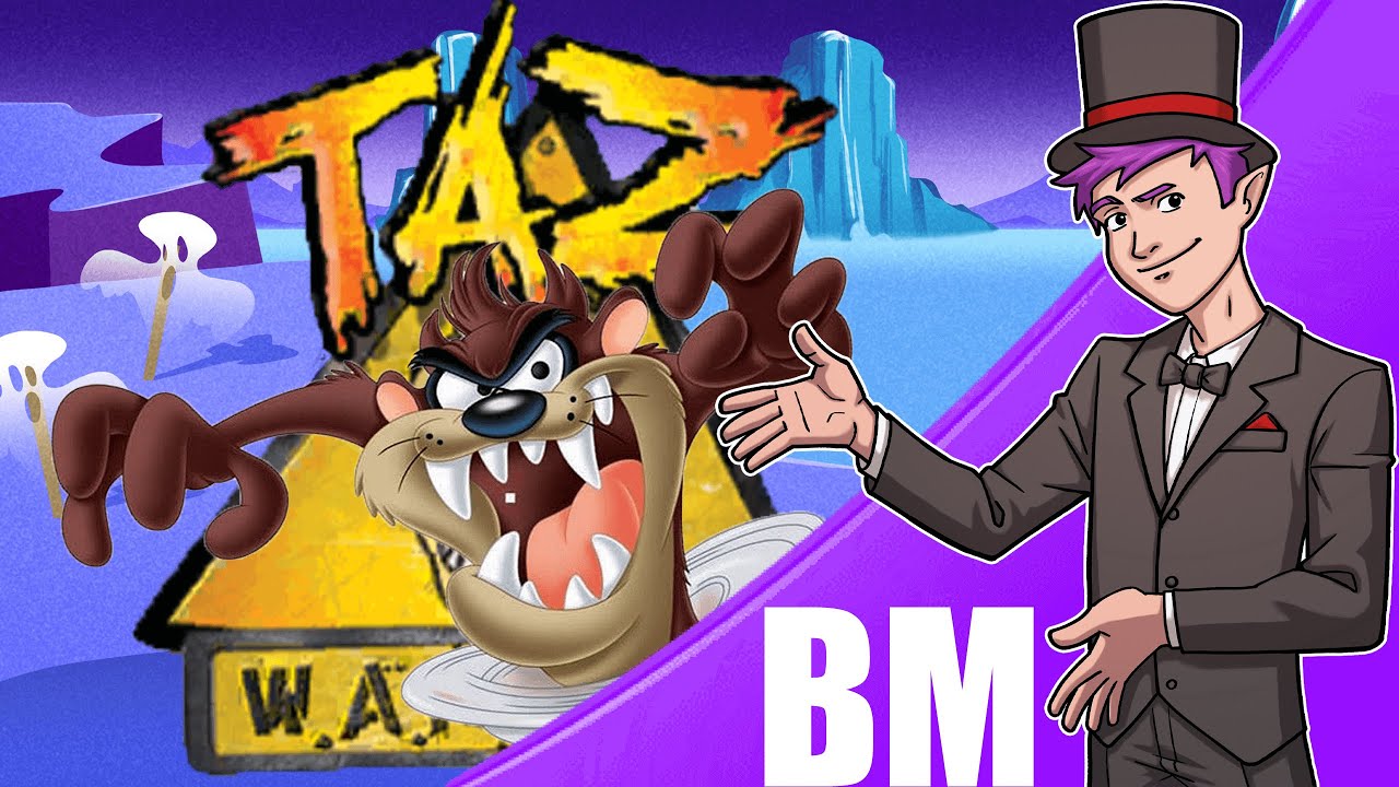 Taz Wanted — самый разыскиваемый | Обзоры BeeMaister