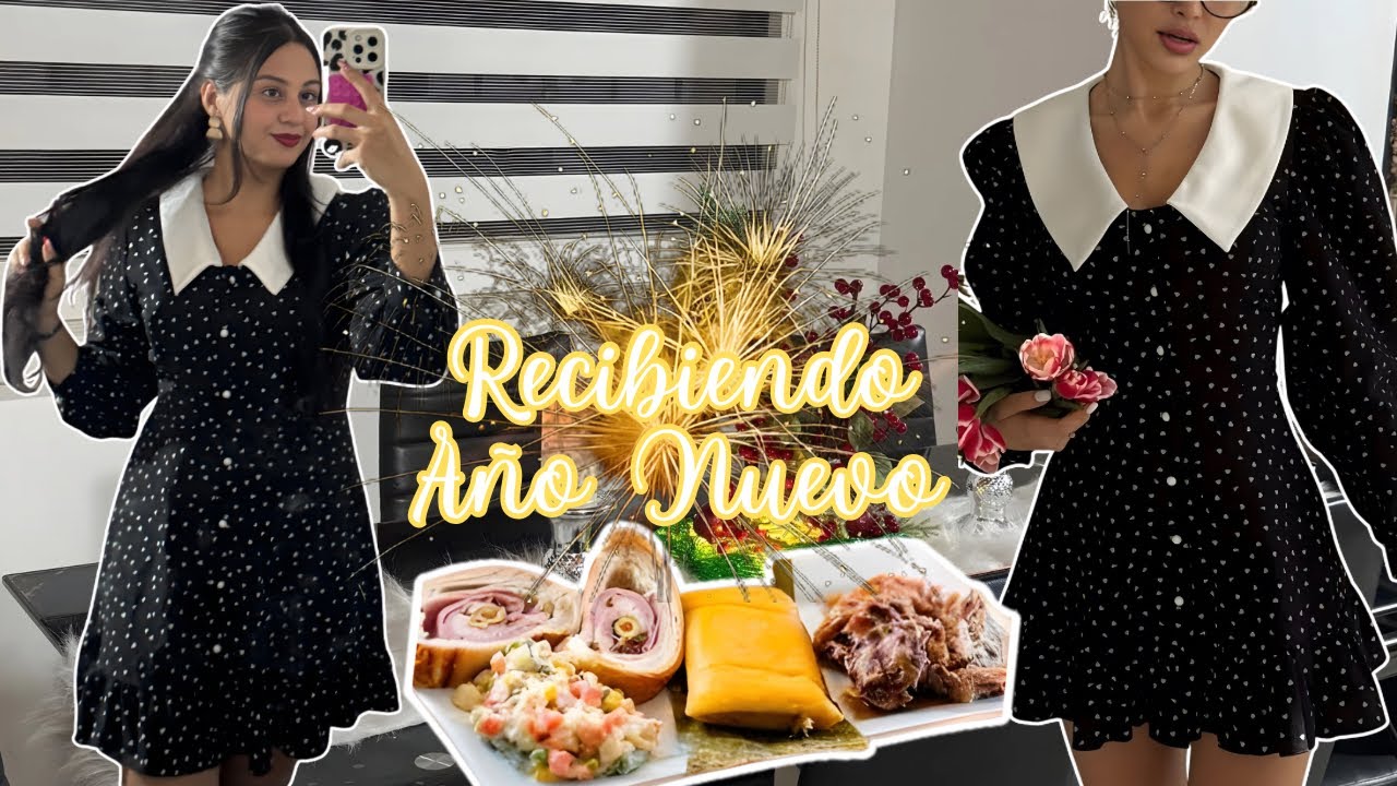 Vlogsito Año Nuevo 🎈🎆