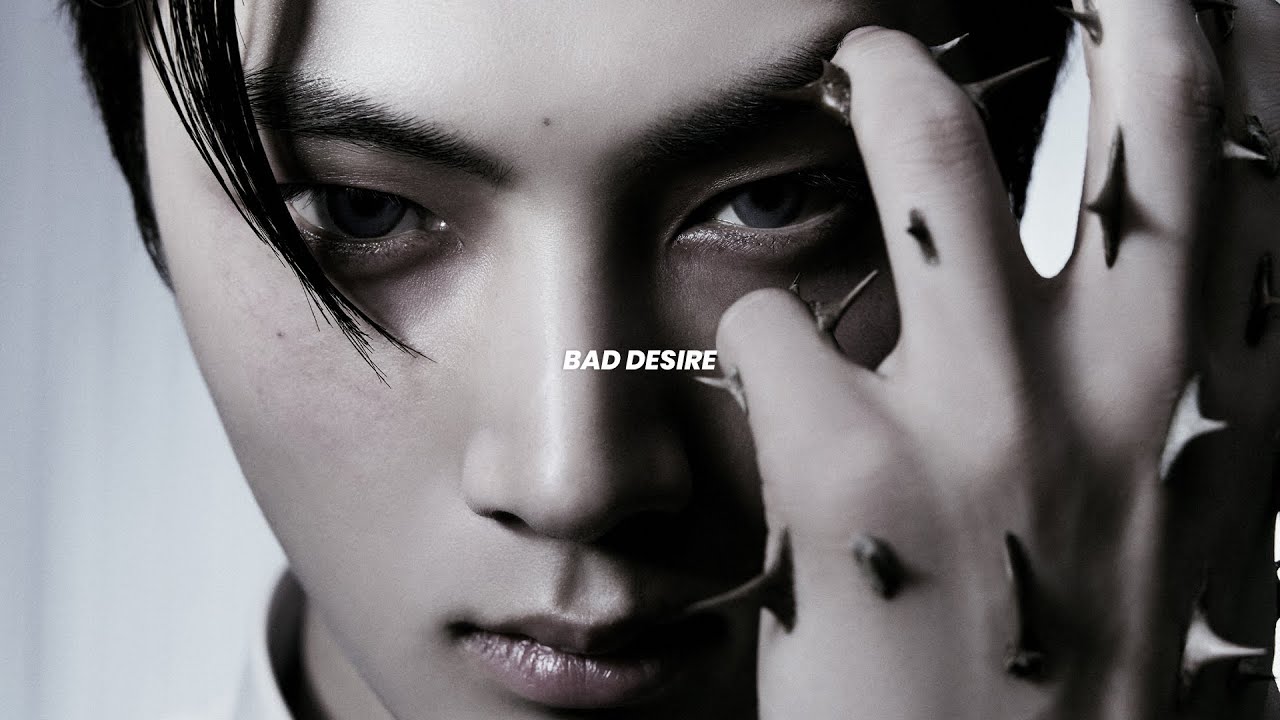 enhypen - Bad Desire (With or Without You) (sped up + reverb)
