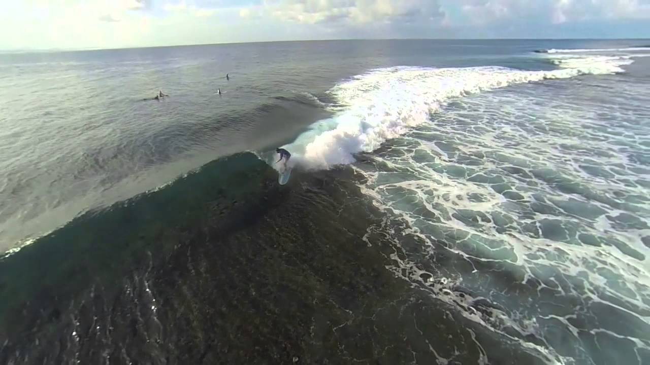 Telo Islands Rough Cut Surf