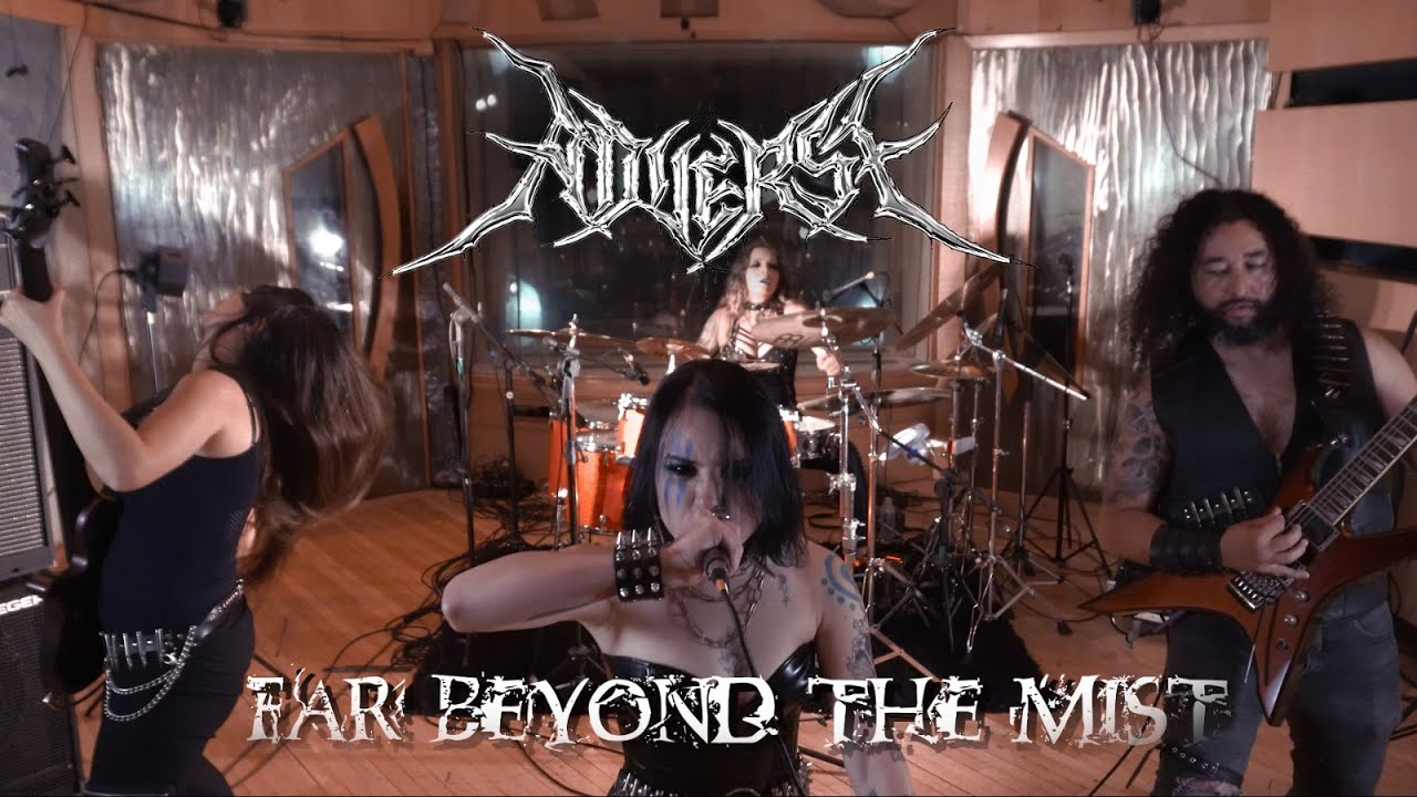 ADVERSE - Far Beyond The Mist - Live at the Anonimato Studios
