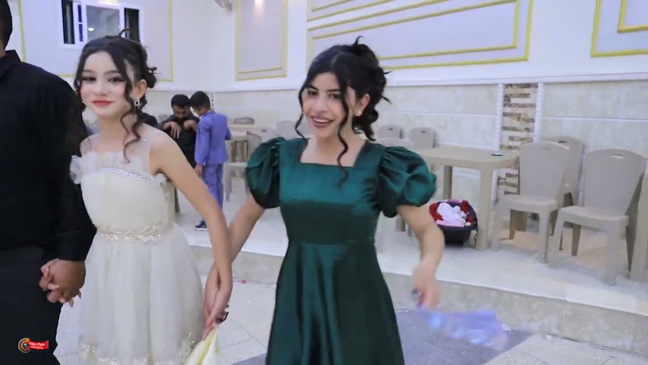 (5)أجمل حلفة كوباني صالة روج العرسان/ كاميران* هيلين