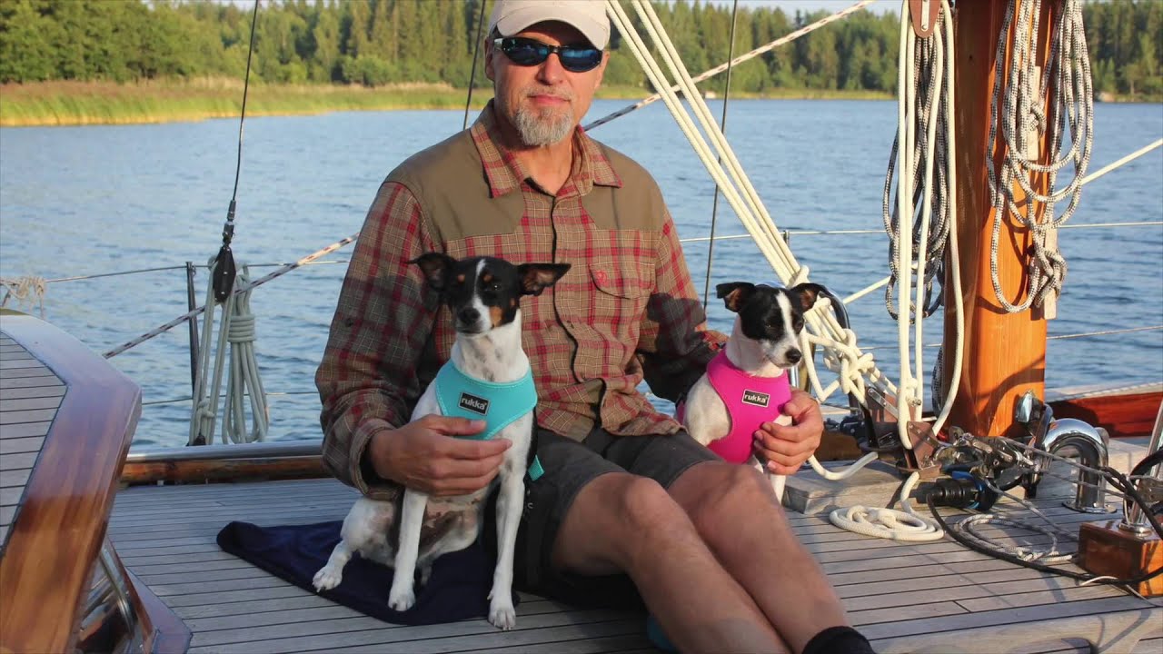 Sailing Ottiliana: We have no rats on board Ottiliana!