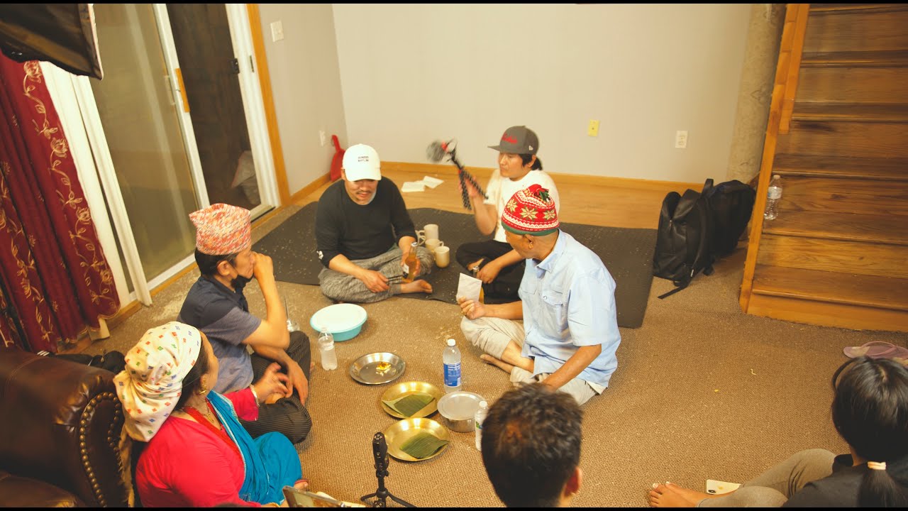 Sayachongma I Kirat Rai Culture I Rai I Kirat I Nepal I Neplai I Ash langli Rai I Yayokha