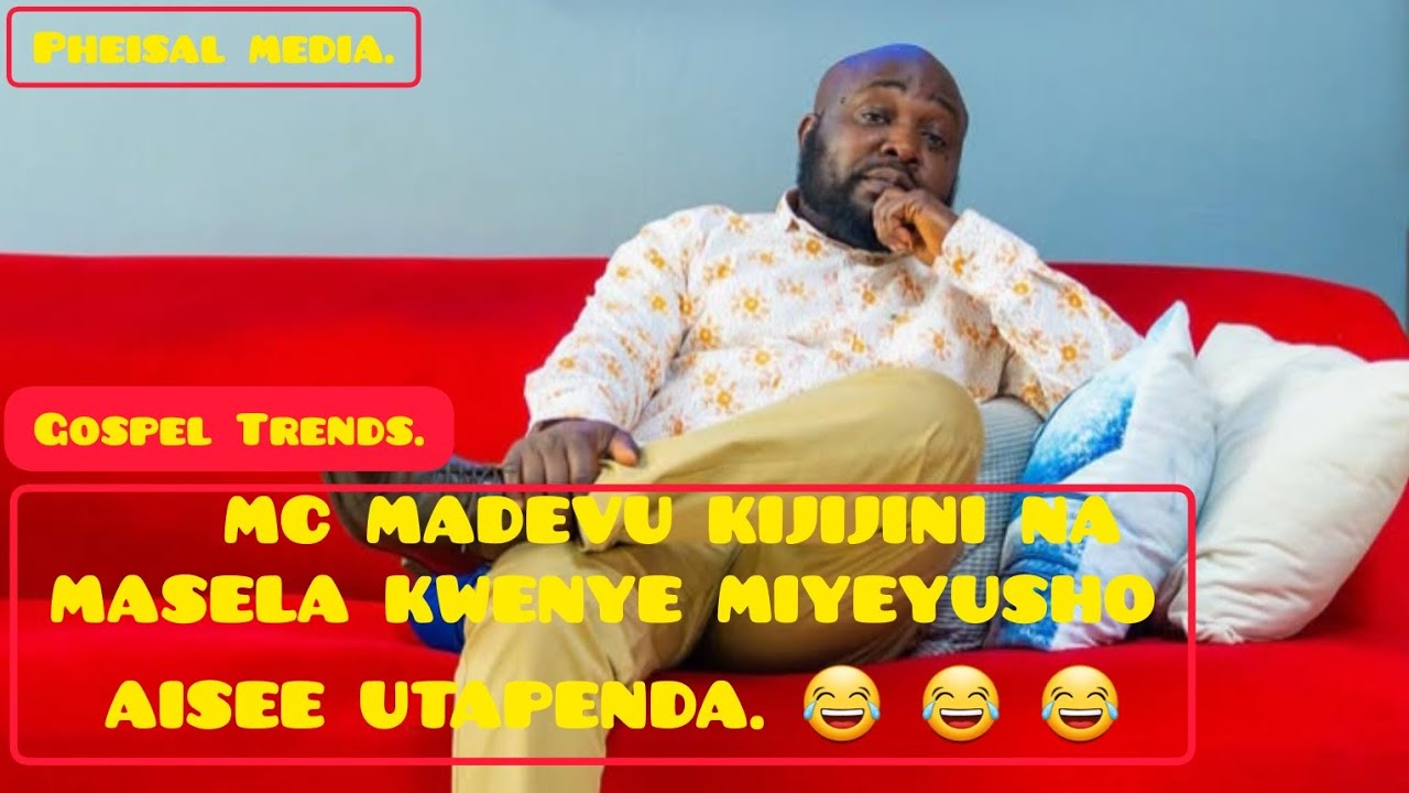 MC MADEVU KIJIJINI NA MASELA KWENYE MIYEYUSHO YAKE AISEE MOTO 🔥 🔥. ....