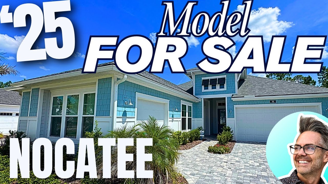 Is This The Coolest Model Home In Nocatee?