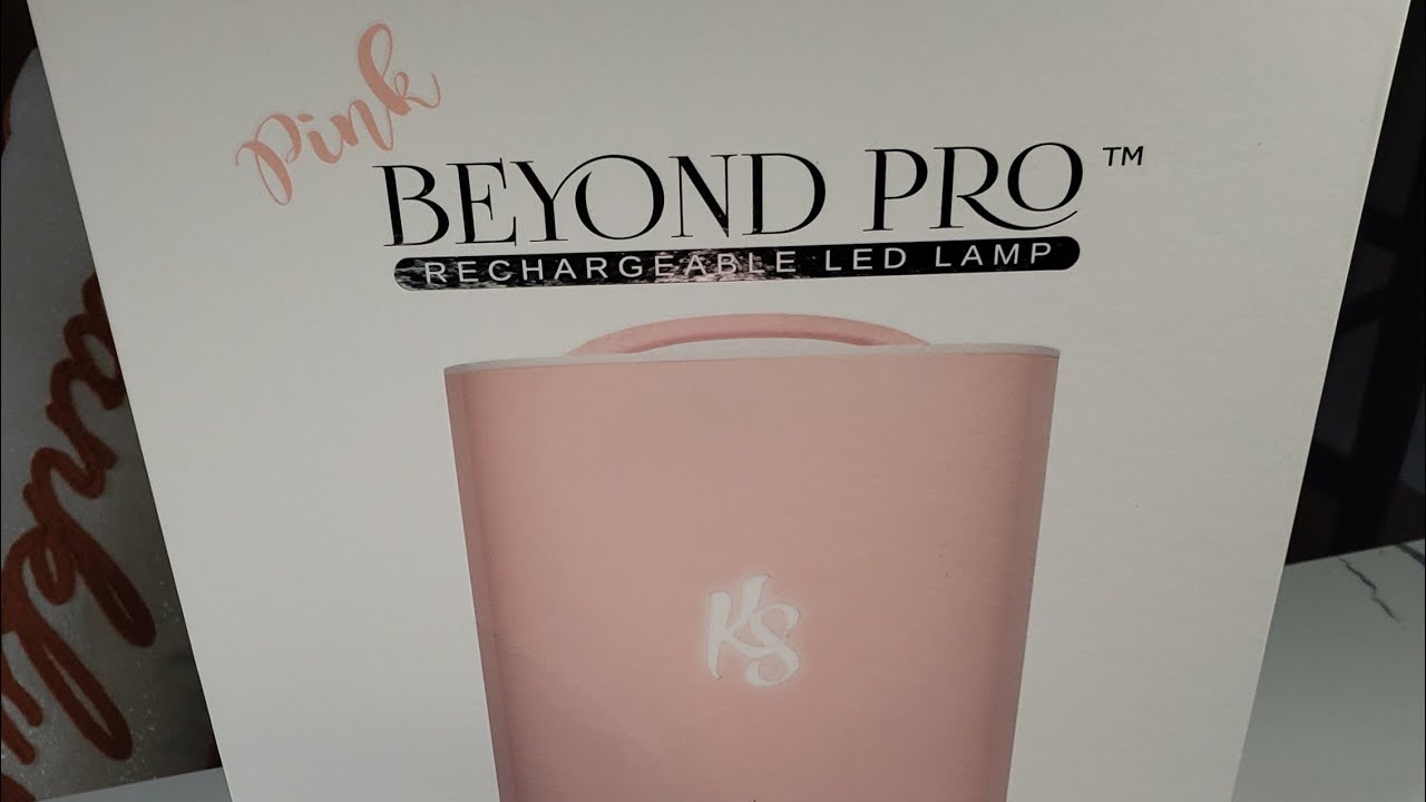 Lampara LED Recargable de Kiara Sky Review