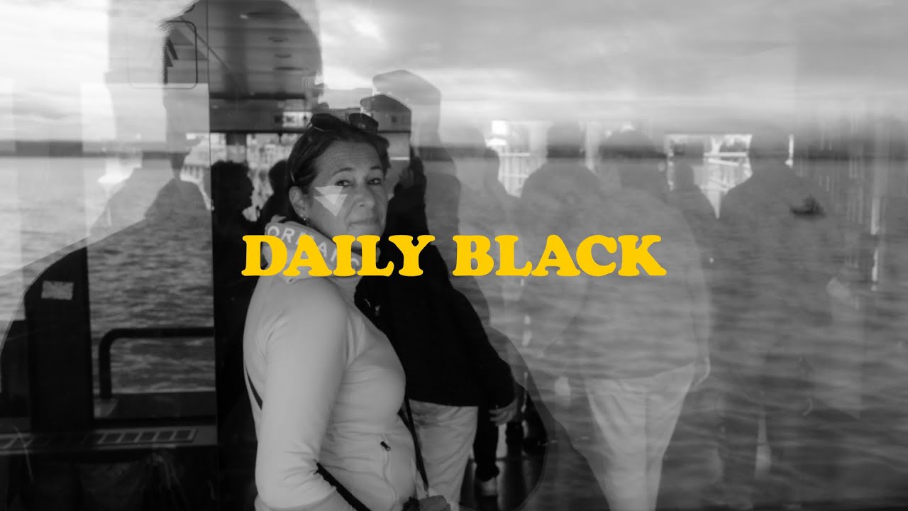 Daily Black - Mein Schwarz-Weiß-JPEG-Rezept für Fujifilm