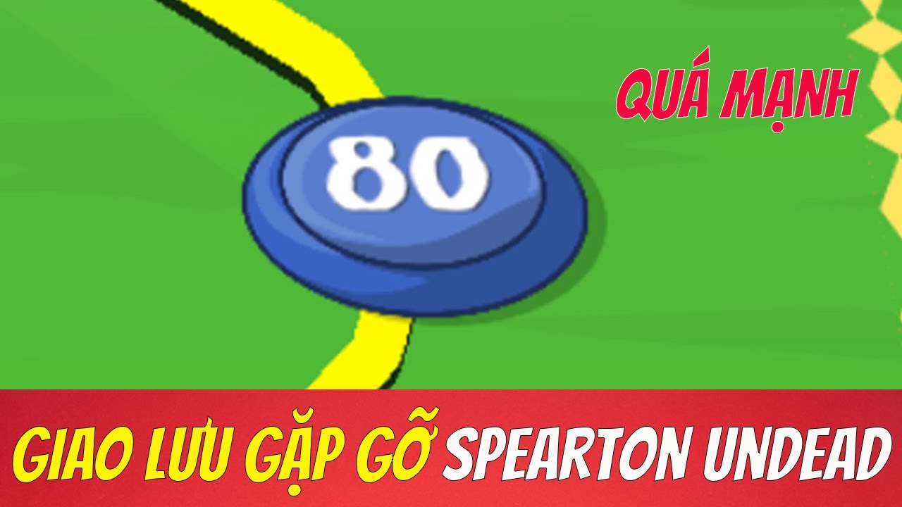 stick war legagy | mission 80 | Duy nhất 1 mẹo này mới qua được sứ mệnh này | khó đấy