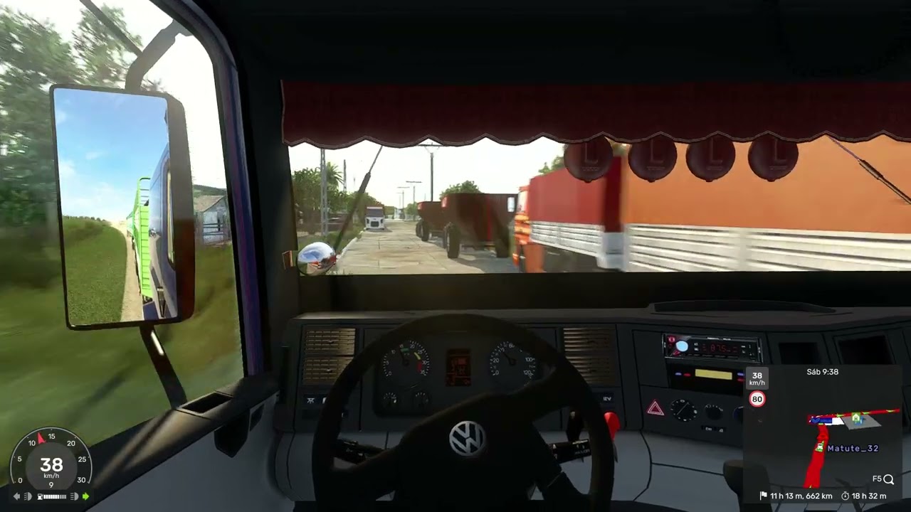 Euro truks simulator 2 