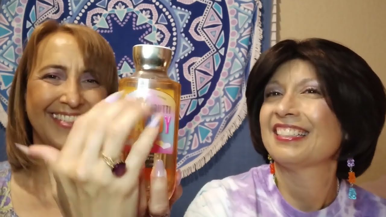 ASMR w/ My Sister Irma 🤔 This or That 😜