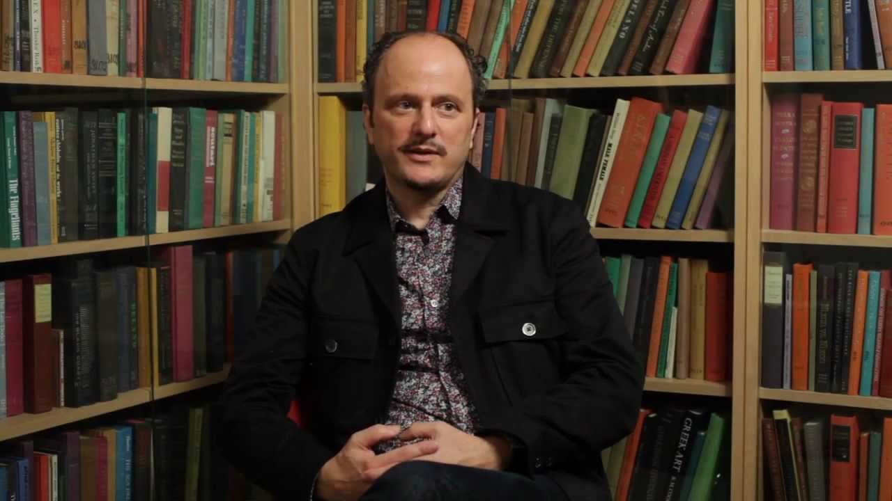 Jeffrey Eugenides on Writing, The Marriage Plot, and Nabokov