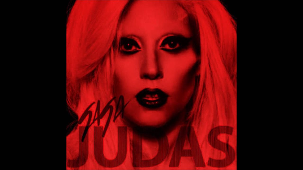 Lady gaga - Judas (Metal remix)