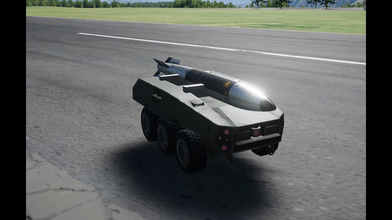 Nuclear Option - 20kt Hexhound