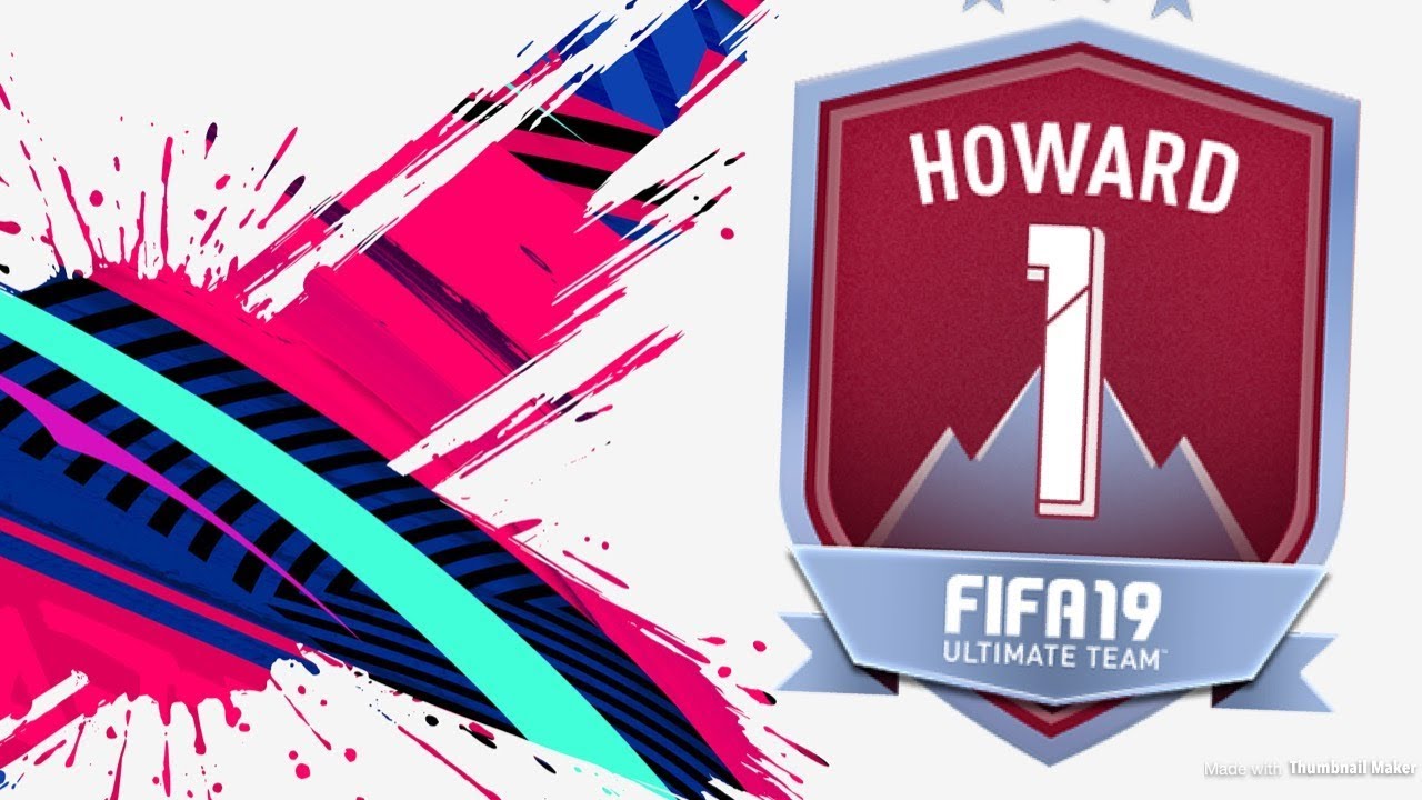 FIFA 19 - TIM HOWARD SBC CHEAPEST METHOD