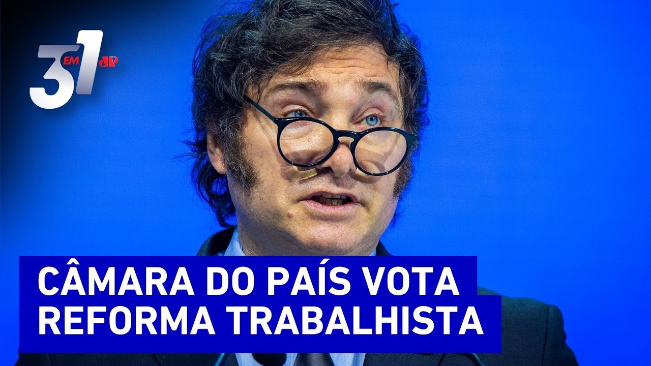 CAOS AÉREO! SP e RJ têm voos cancelados após greve na Argentina