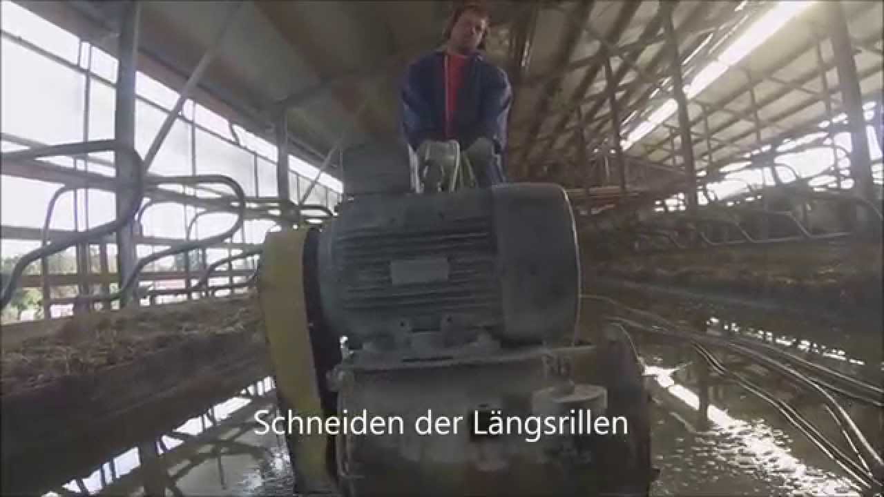 Lauffl&auml;chen sanieren | AGRAR RIEGER