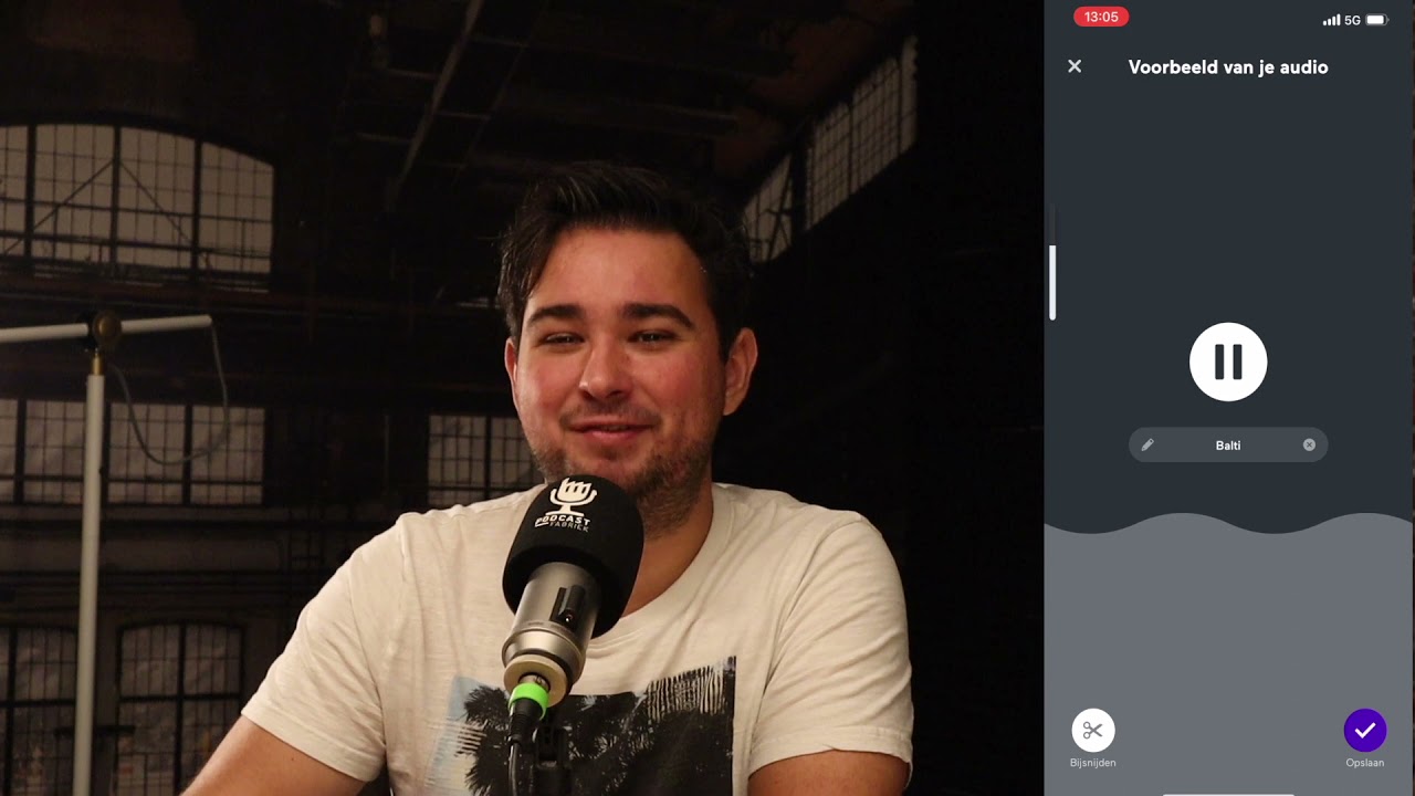 Spotify Talk + Music - Via Anchor Een Podcast Met Muziek Maken - Tutorial