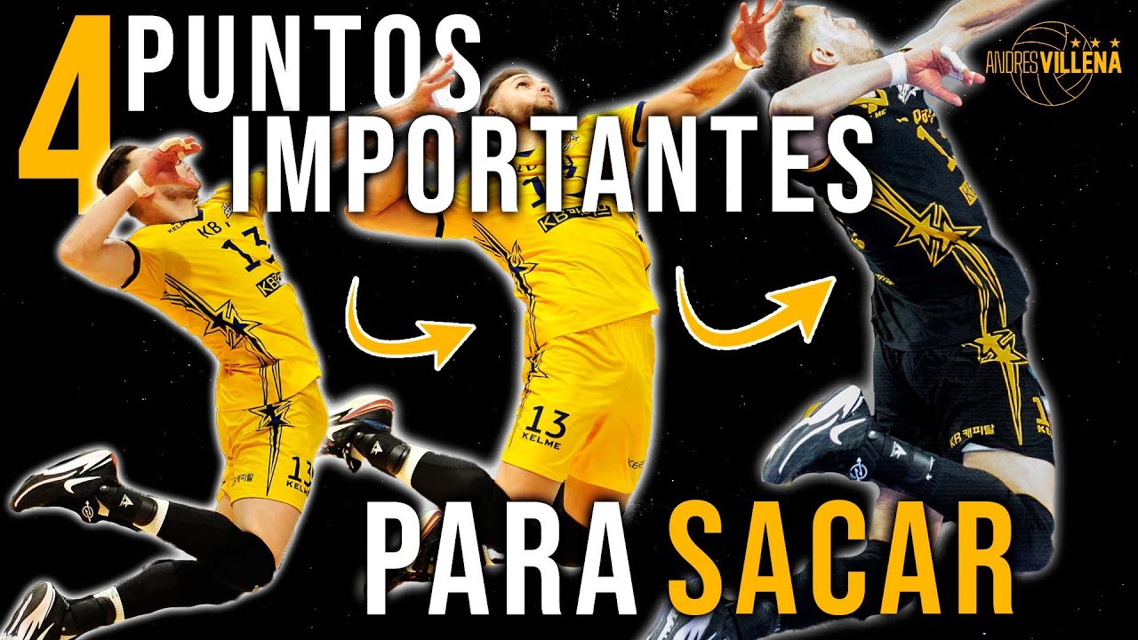 4 PUNTOS IMPRESCINDIBLES para SACAR MEJOR *en potencia*