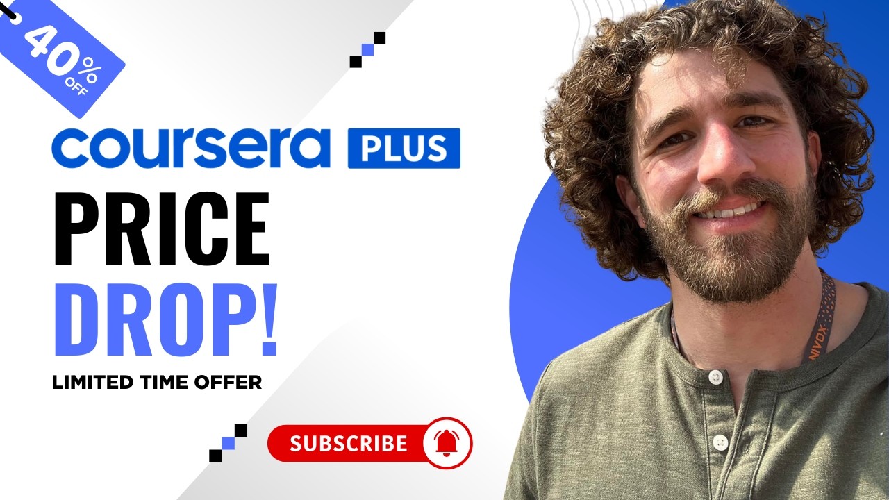 Coursera Plus Price Drop Explained | Current Discount & Savings Guide