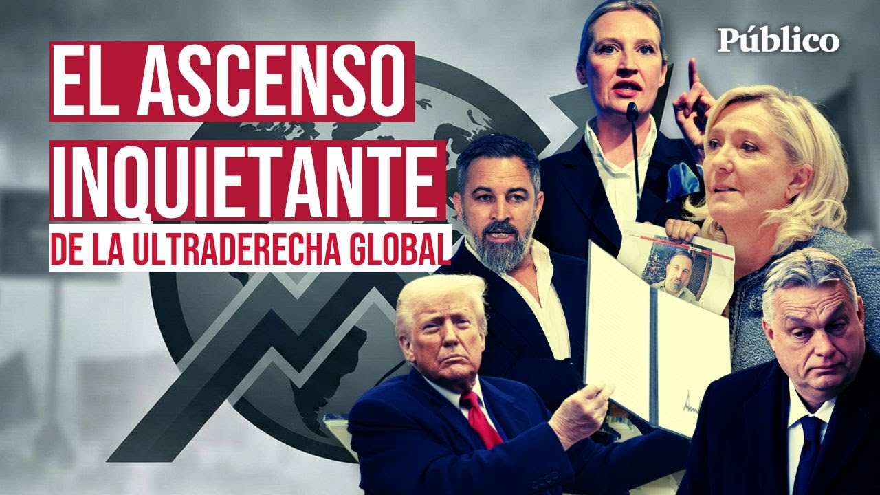 Por qué crece la ultraderecha: retórica, marketing y blanqueamiento