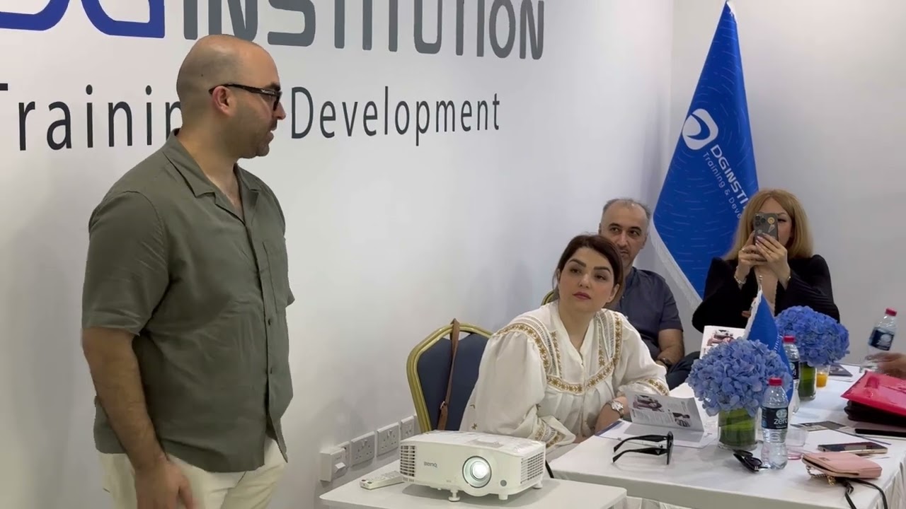 DG Training Free Session | Best Training Institute in Dubai