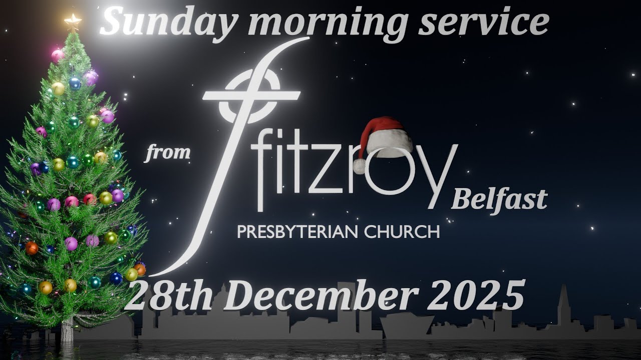 28nd December 2025 Morning Worship Service