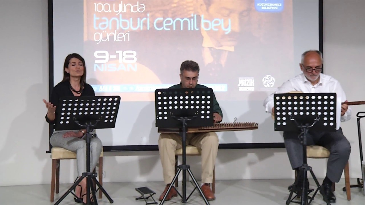 Ehl-i Makam: Nağmei Tanbur, Hakan Talu, Gül yazıcı, Taner Sayacıoğlu - 1. Bölüm